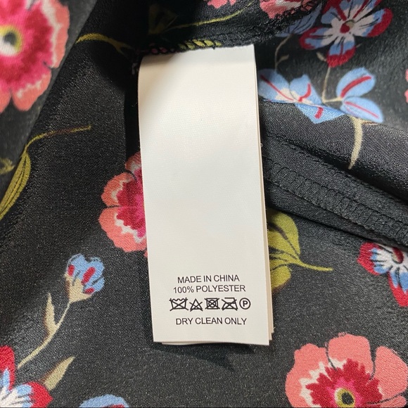 KATE SPADE ♠️ Wild Ones Meadow Ruffle Yolk Tank - Picture 8 of 10